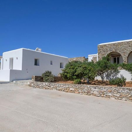 Salty Villas, Chrissipi 안디파로스 외부 사진