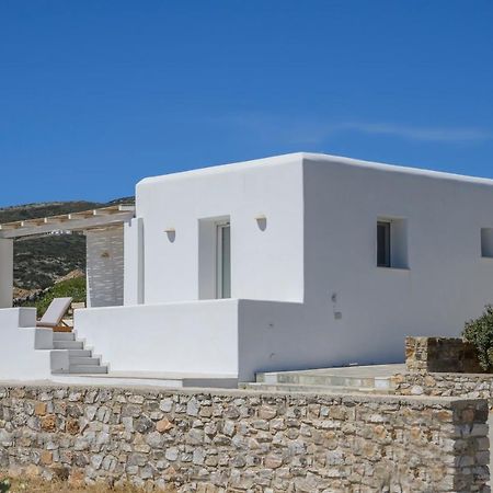 Salty Villas, Chrissipi 안디파로스 외부 사진