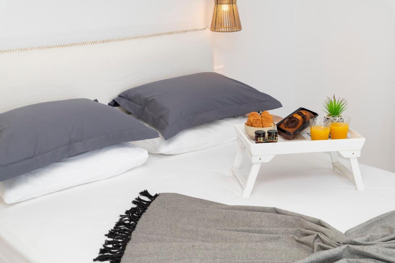 Salty Villas, Chrissipi 안디파로스 외부 사진