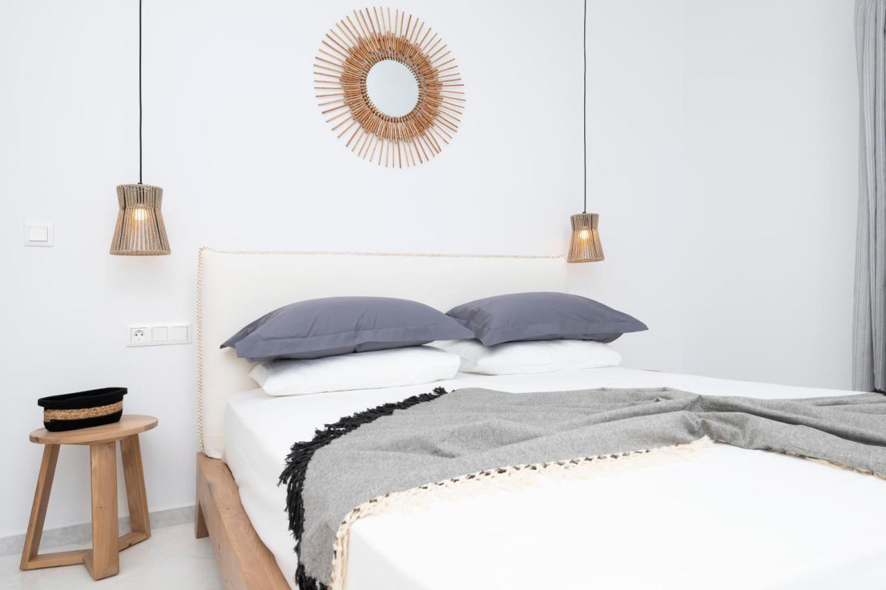 Salty Villas, Chrissipi 안디파로스 외부 사진