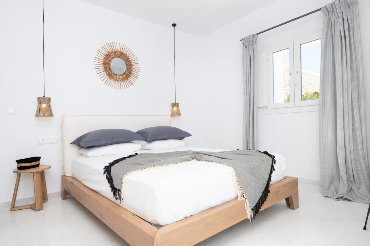 Salty Villas, Chrissipi 안디파로스 외부 사진