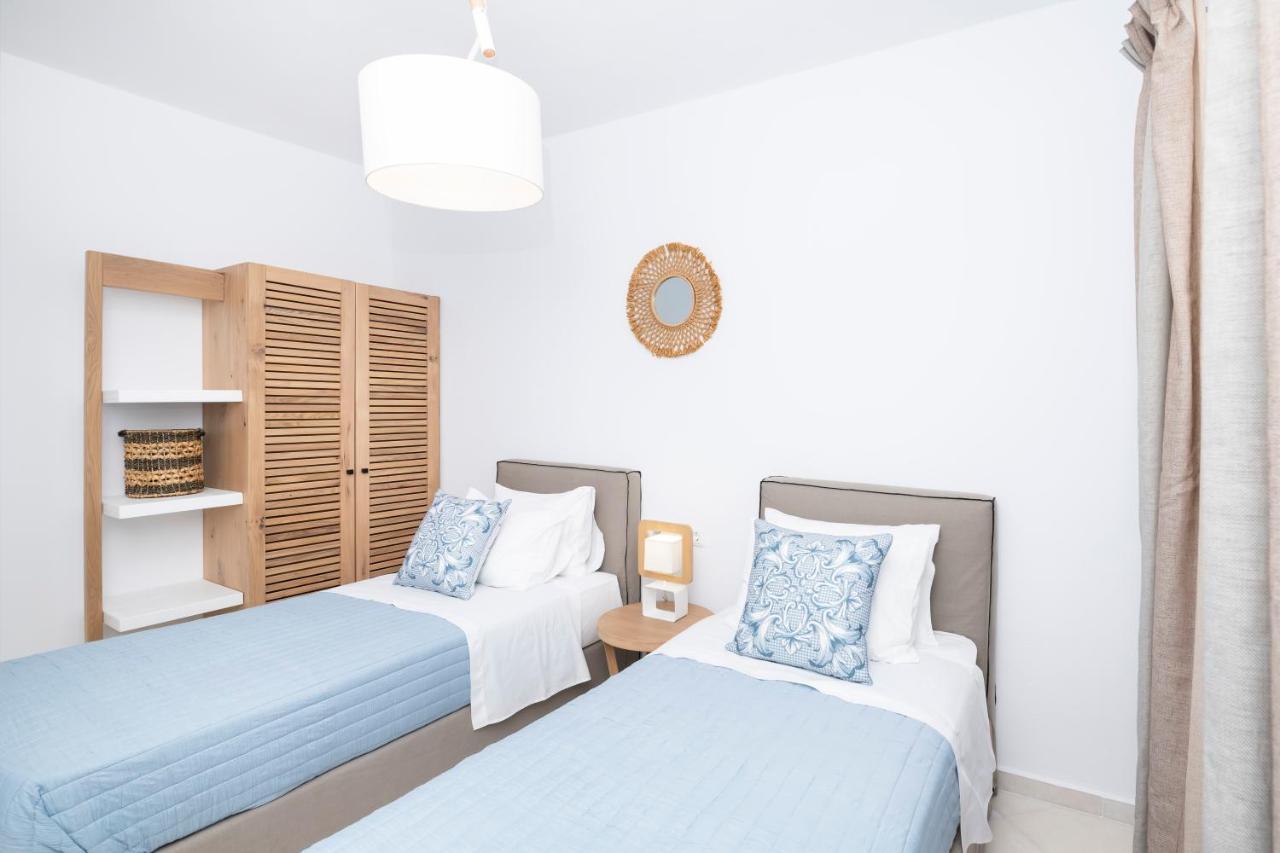 Salty Villas, Chrissipi 안디파로스 외부 사진