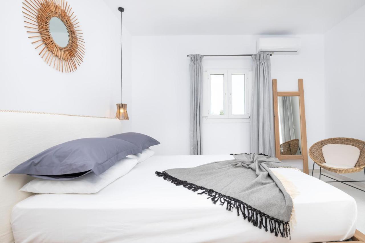 Salty Villas, Chrissipi 안디파로스 외부 사진