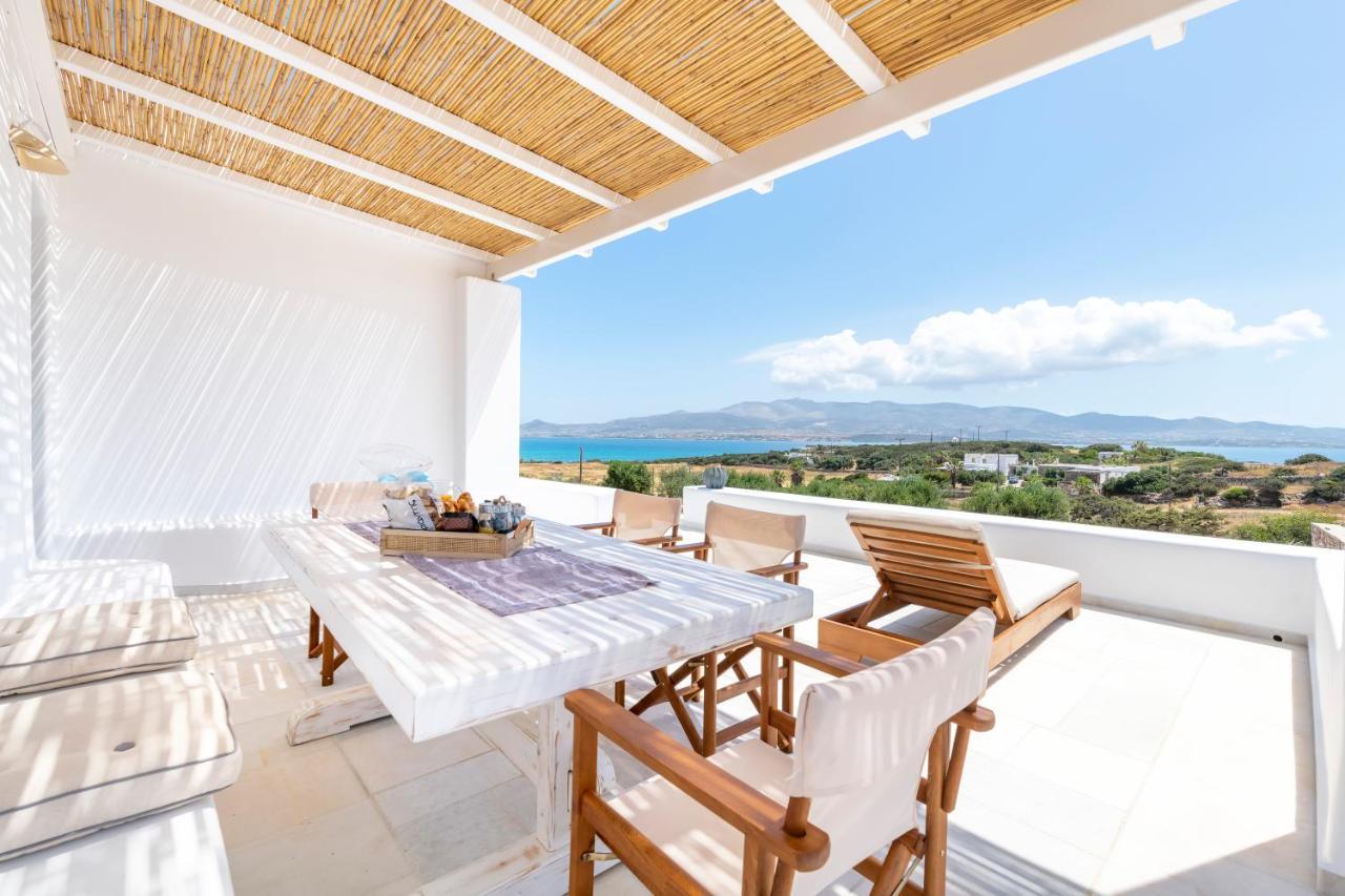 Salty Villas, Chrissipi 안디파로스 외부 사진