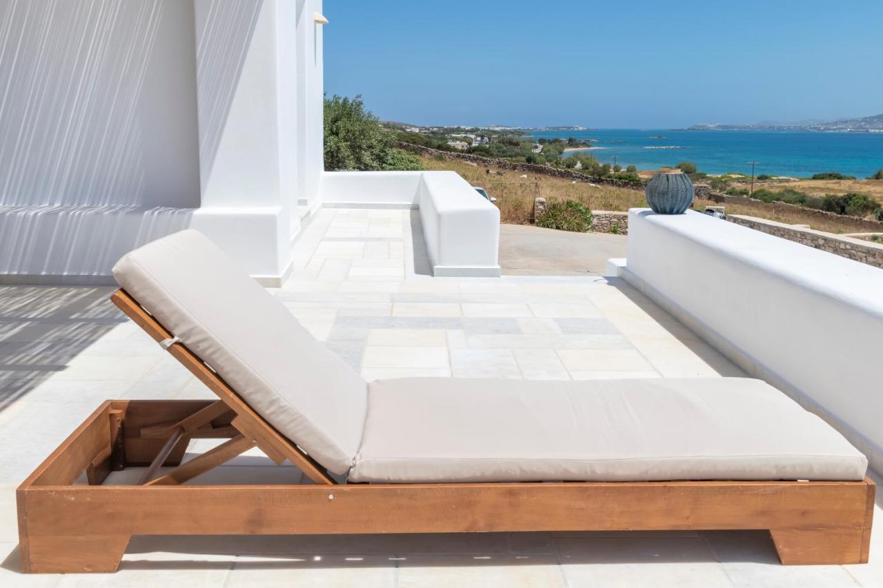 Salty Villas, Chrissipi 안디파로스 외부 사진