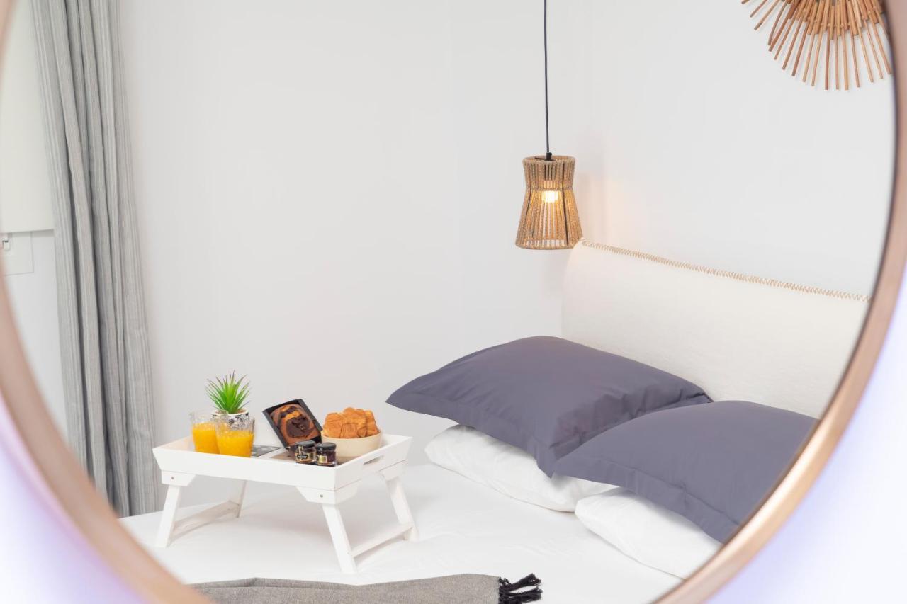 Salty Villas, Chrissipi 안디파로스 외부 사진